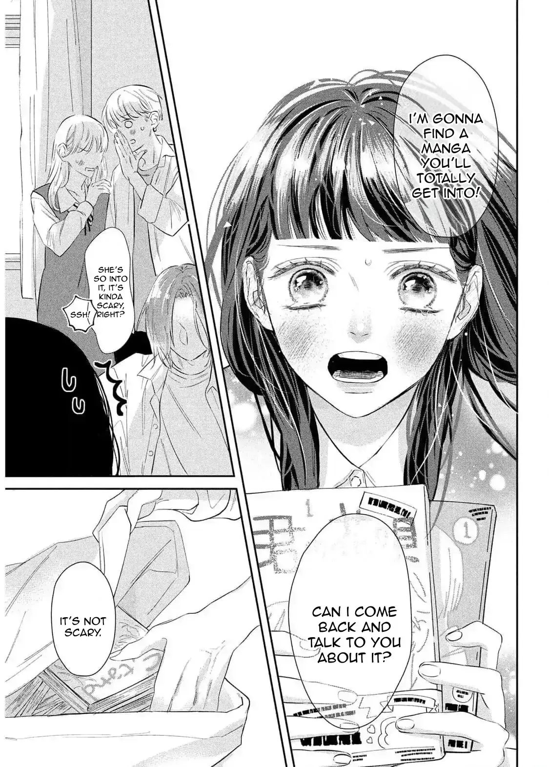 Read Ura mo Omote mo Kimi ga Suki Manga Online