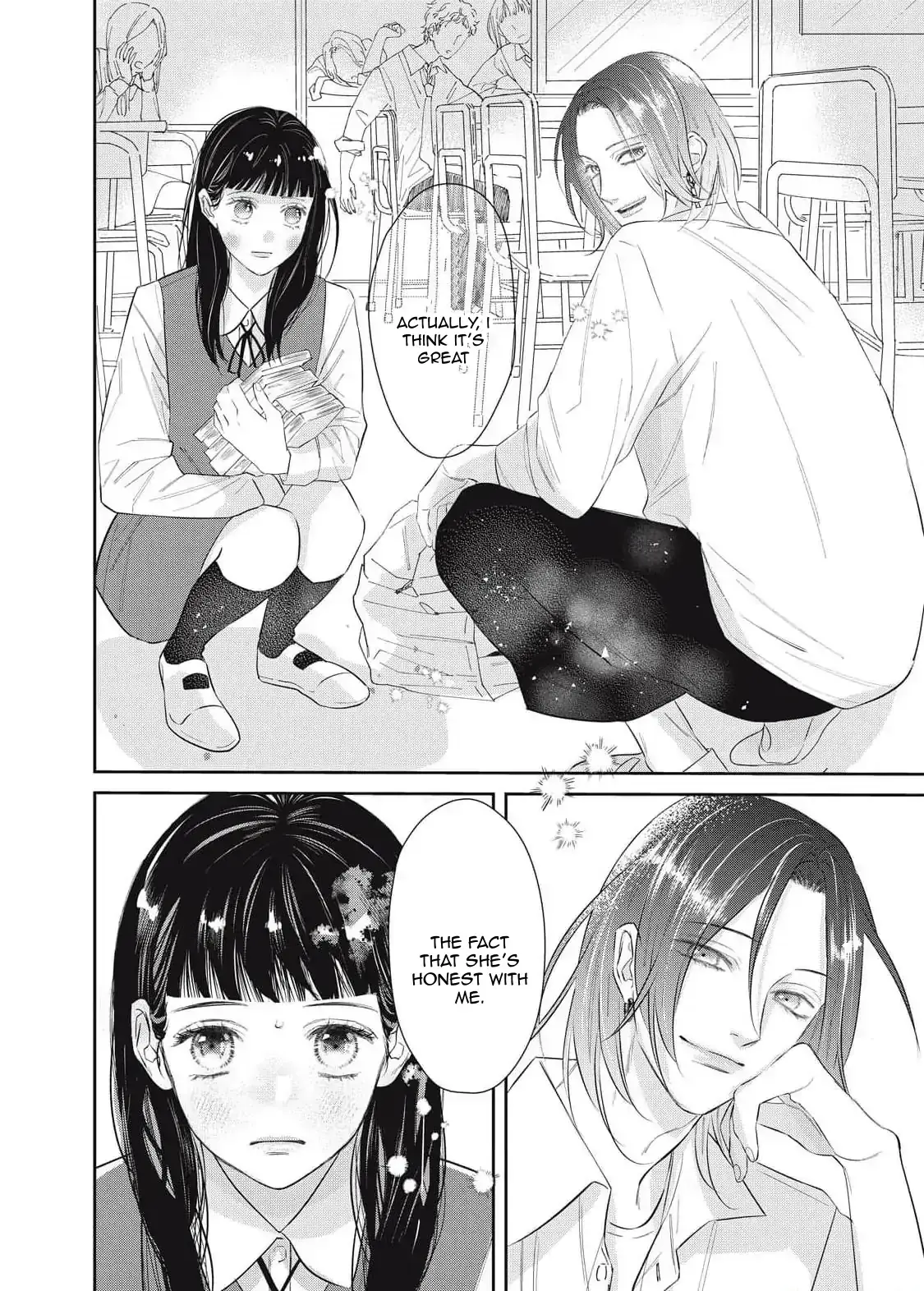 Read Ura mo Omote mo Kimi ga Suki Manga Online