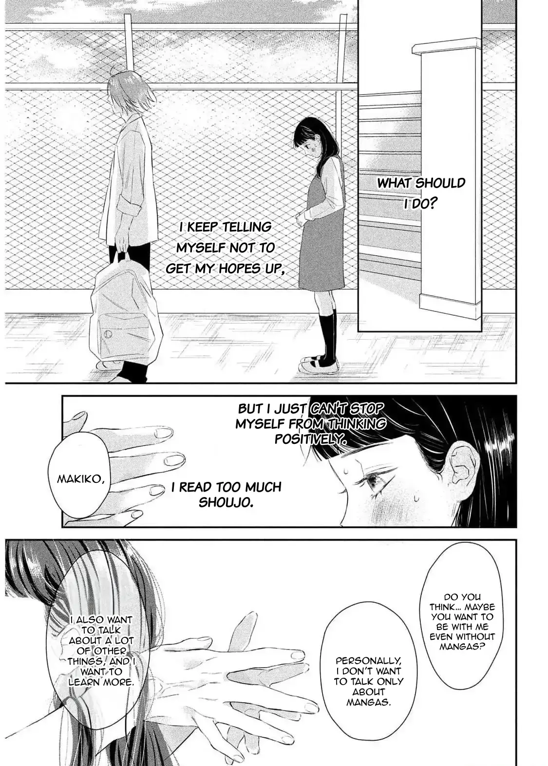 Read Ura mo Omote mo Kimi ga Suki Manga Online