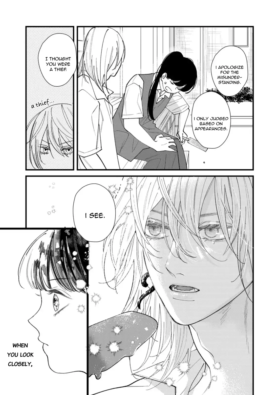 Read Ura mo Omote mo Kimi ga Suki Manga Online