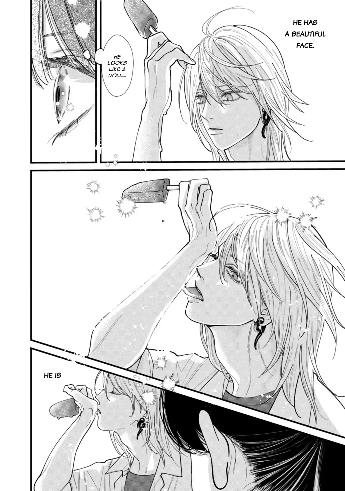 Read Ura mo Omote mo Kimi ga Suki Manga Online