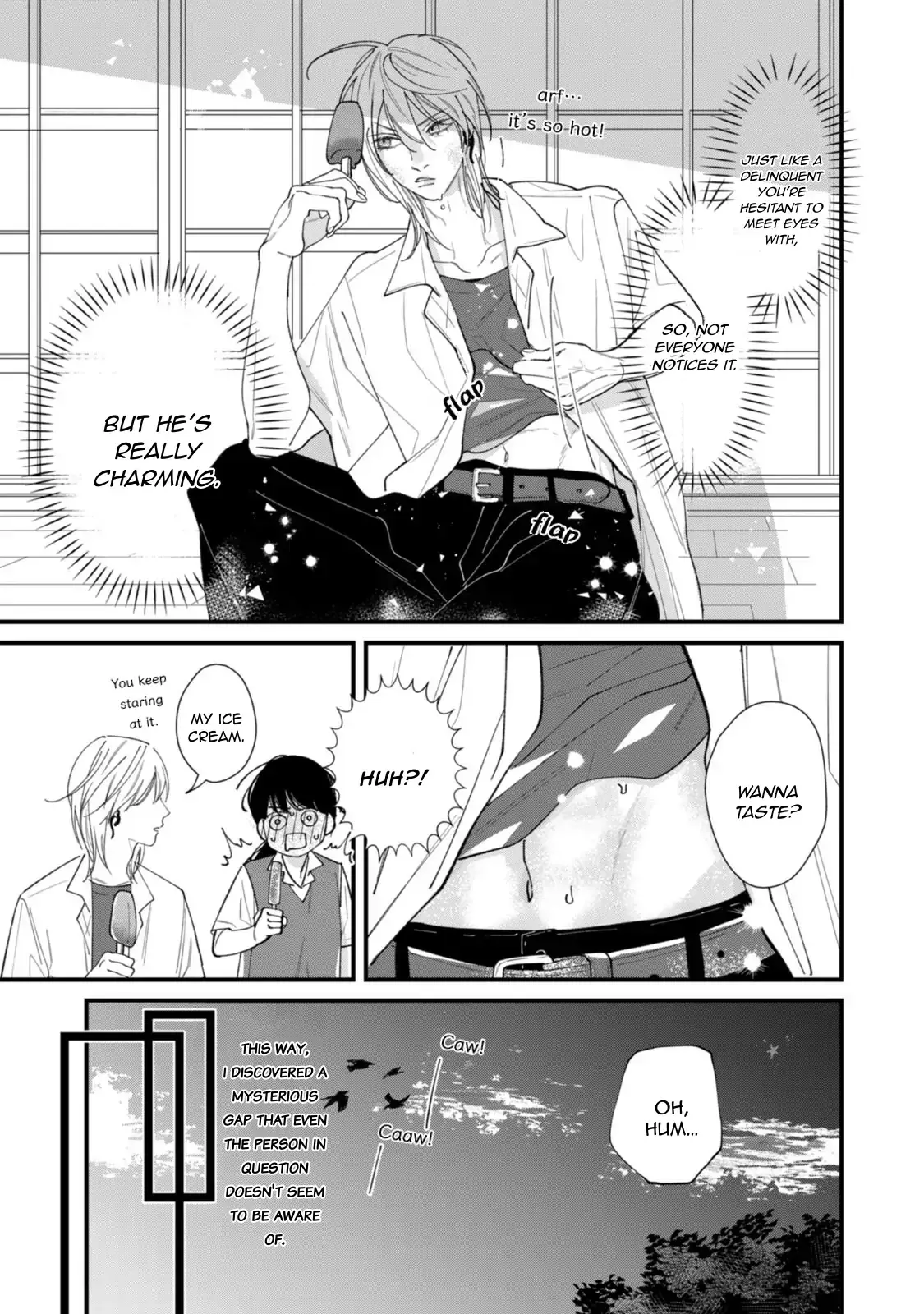 Read Ura mo Omote mo Kimi ga Suki Manga Online