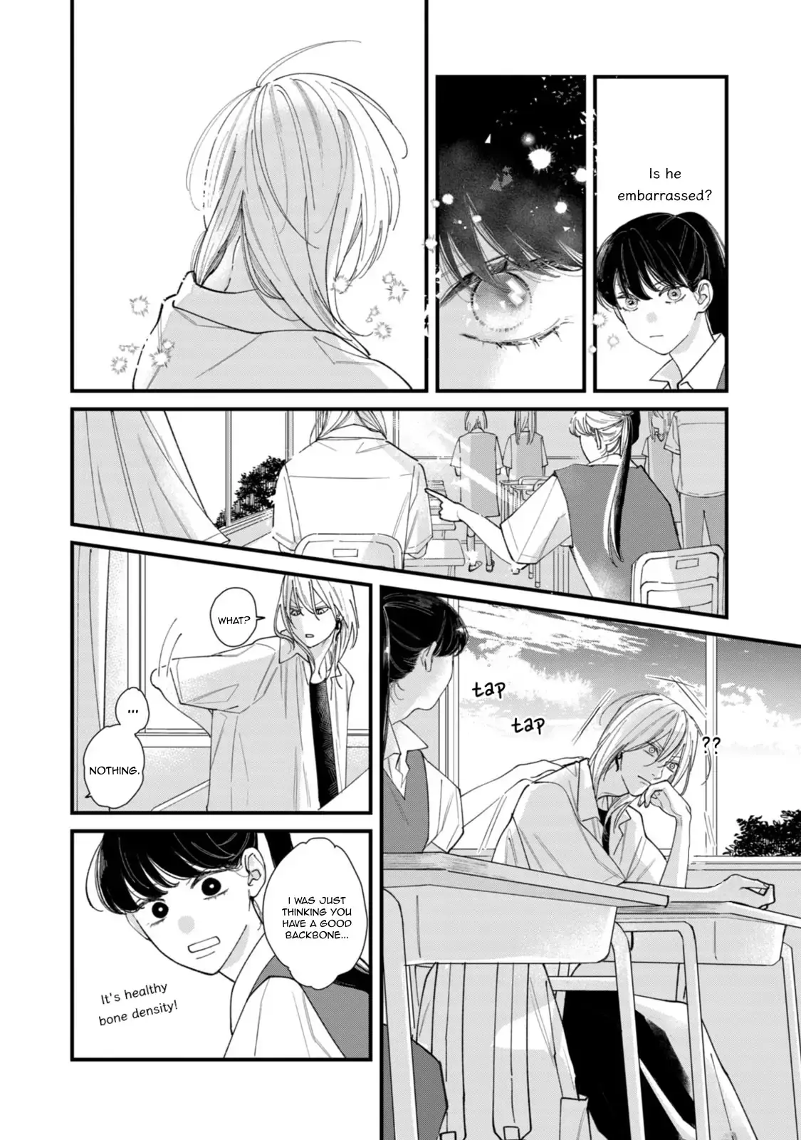 Read Ura mo Omote mo Kimi ga Suki Manga Online