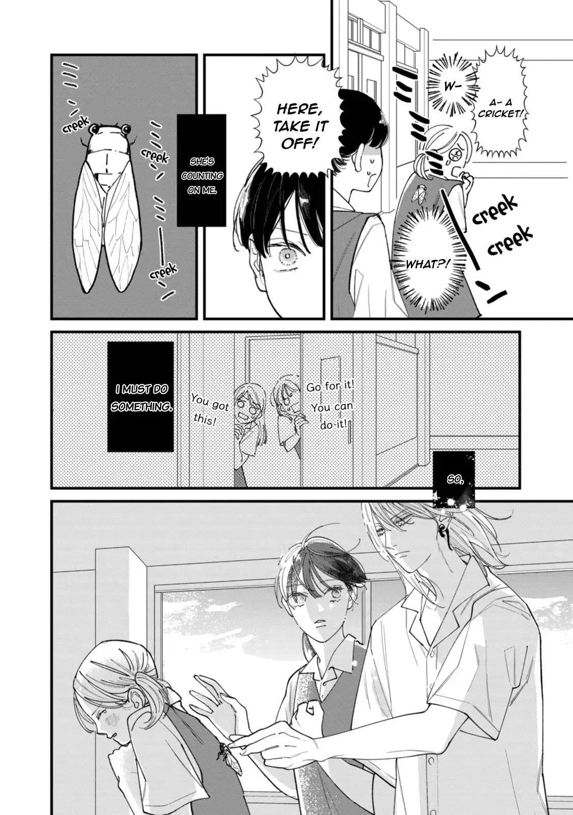 Read Ura mo Omote mo Kimi ga Suki Manga Online