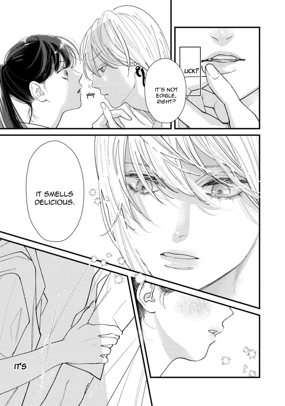 Read Ura mo Omote mo Kimi ga Suki Manga Online