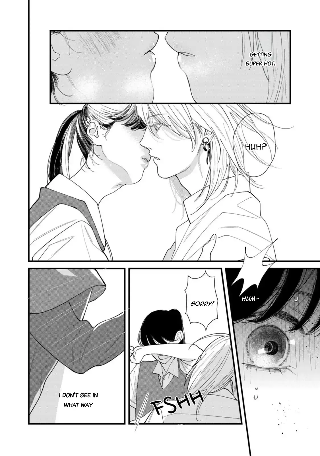 Read Ura mo Omote mo Kimi ga Suki Manga Online