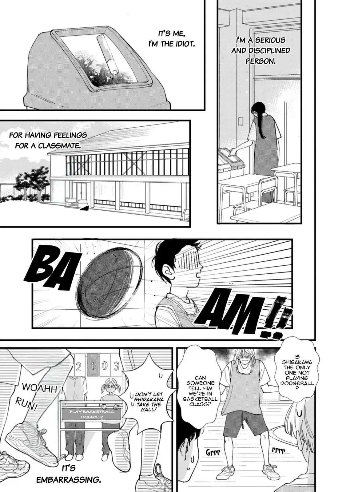 Read Ura mo Omote mo Kimi ga Suki Manga Online