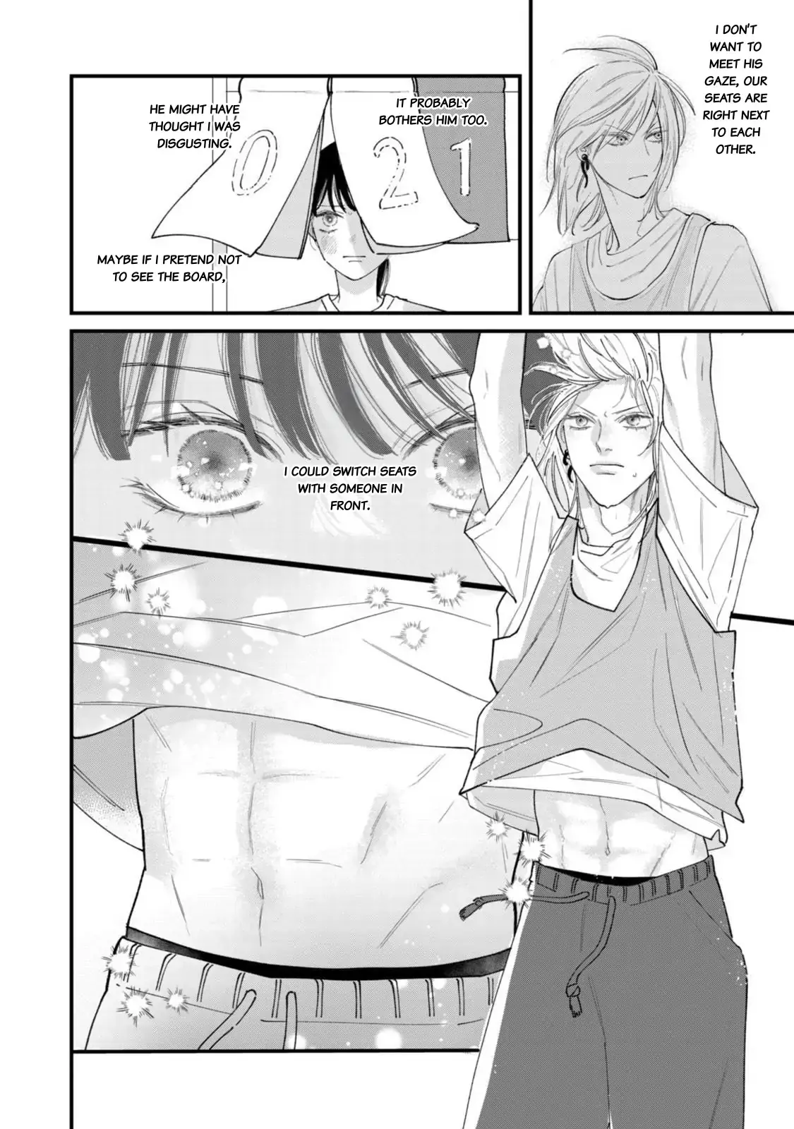 Read Ura mo Omote mo Kimi ga Suki Manga Online