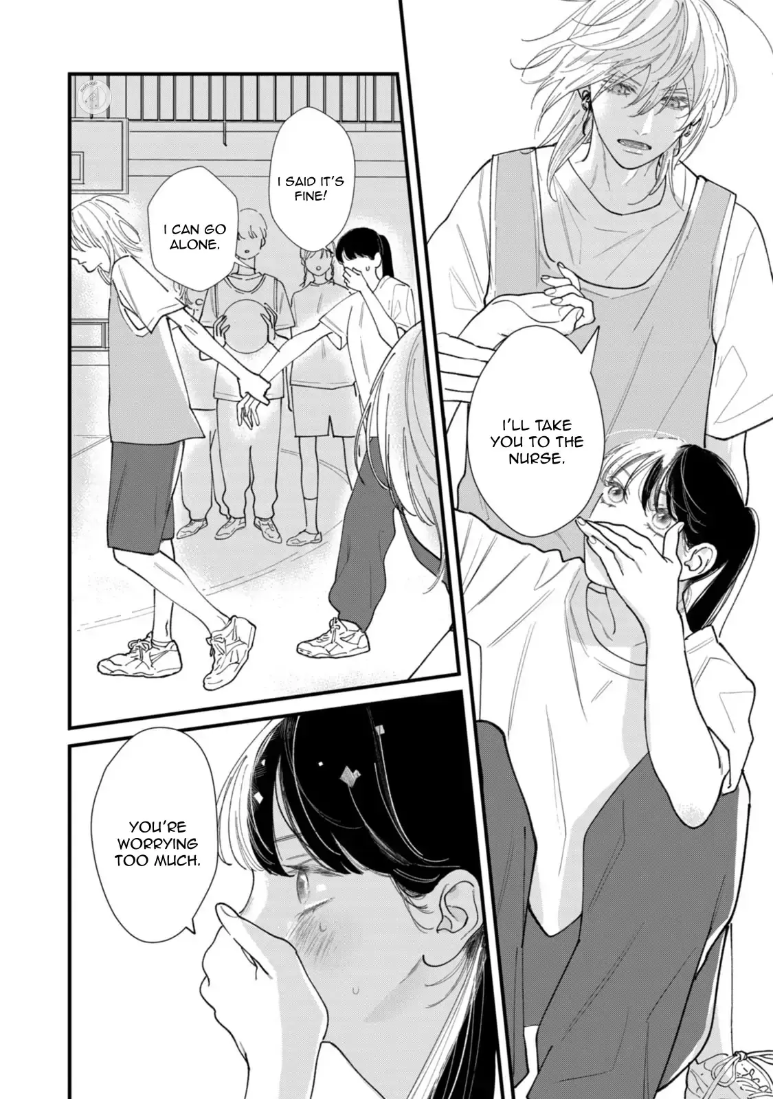 Read Ura mo Omote mo Kimi ga Suki Manga Online