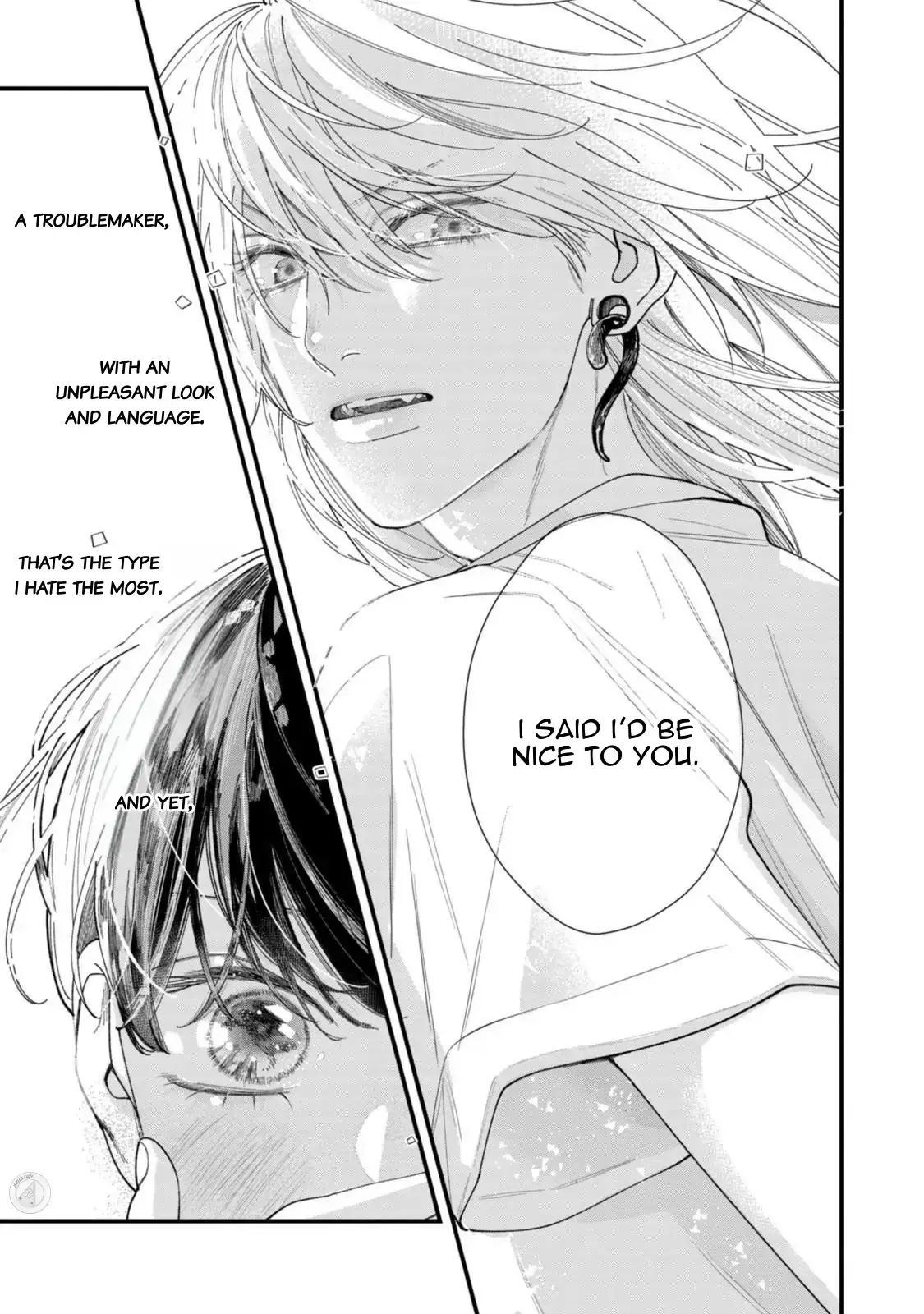 Read Ura mo Omote mo Kimi ga Suki Manga Online