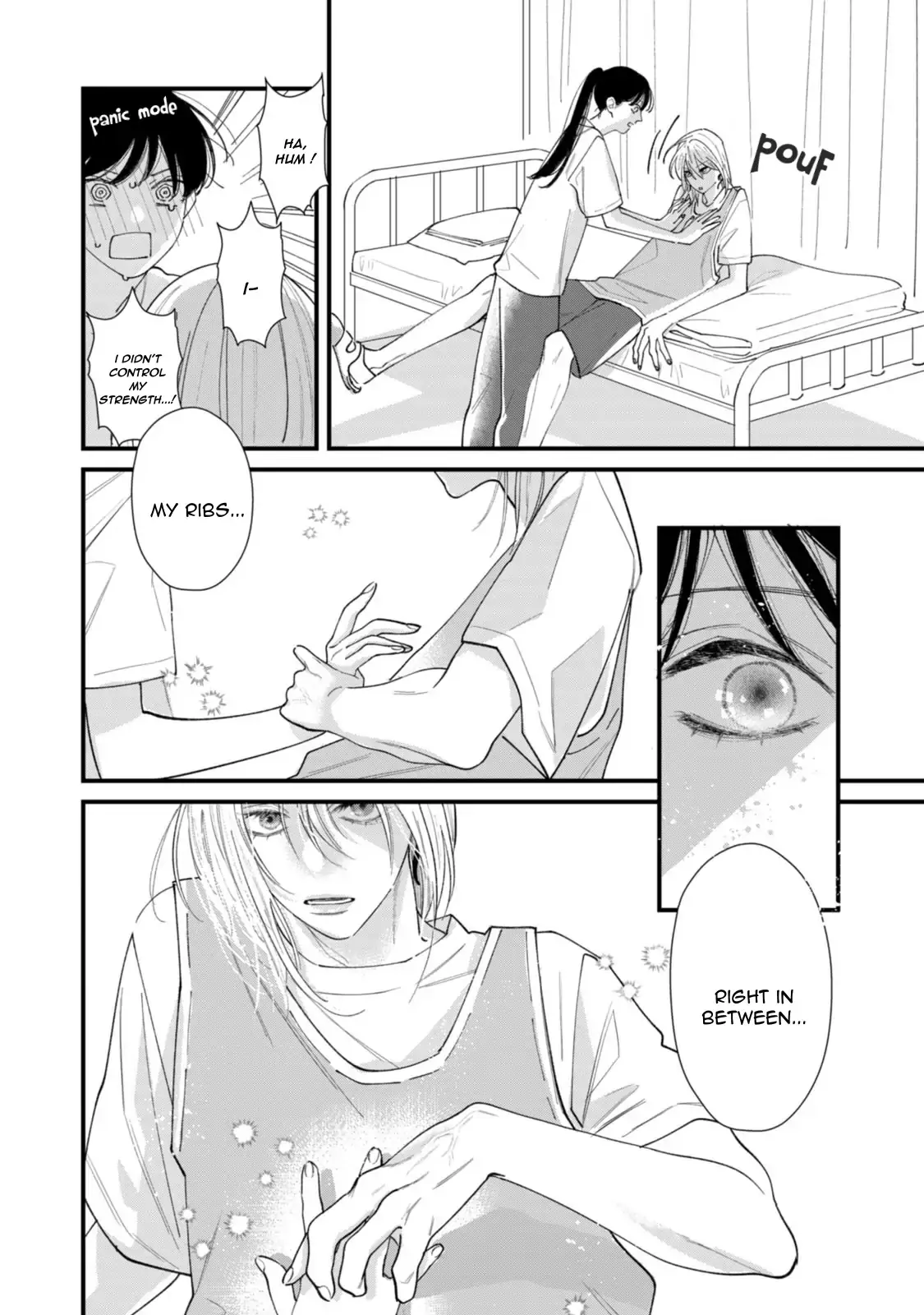 Read Ura mo Omote mo Kimi ga Suki Manga Online