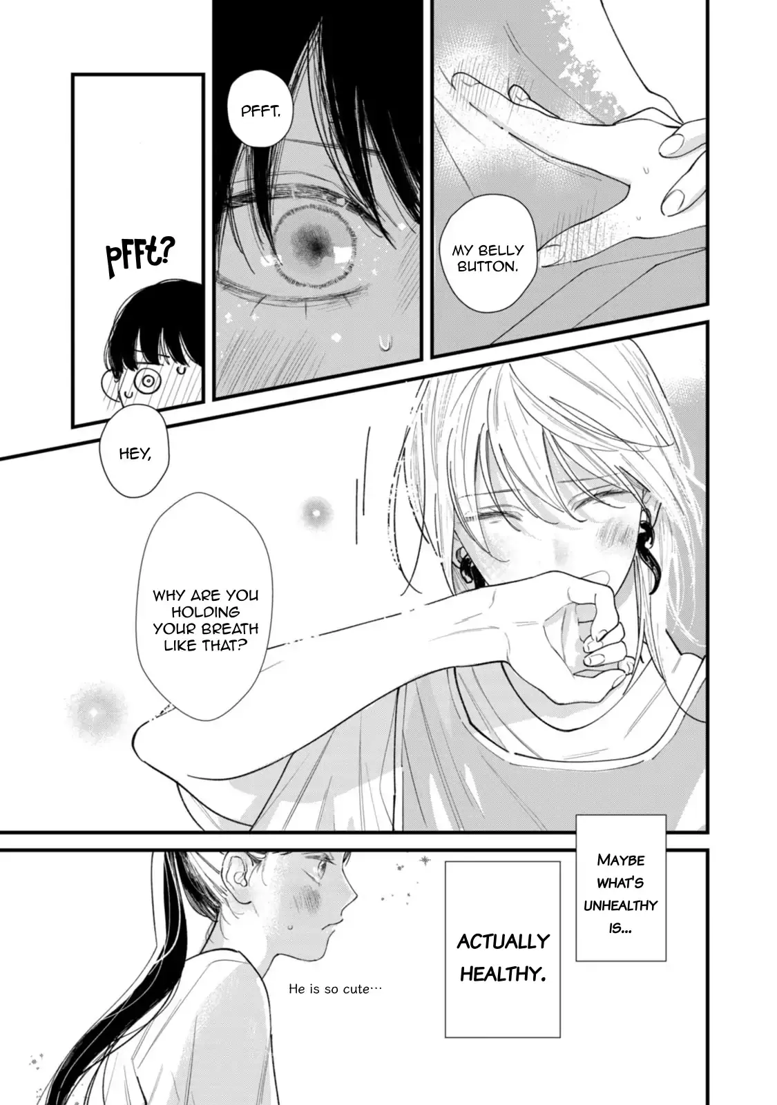 Read Ura mo Omote mo Kimi ga Suki Manga Online