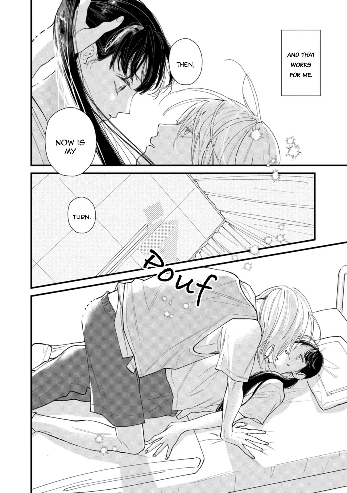 Read Ura mo Omote mo Kimi ga Suki Manga Online