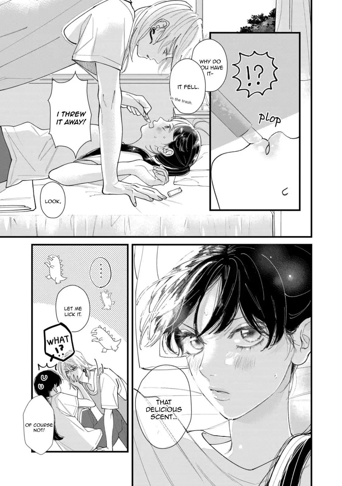 Read Ura mo Omote mo Kimi ga Suki Manga Online