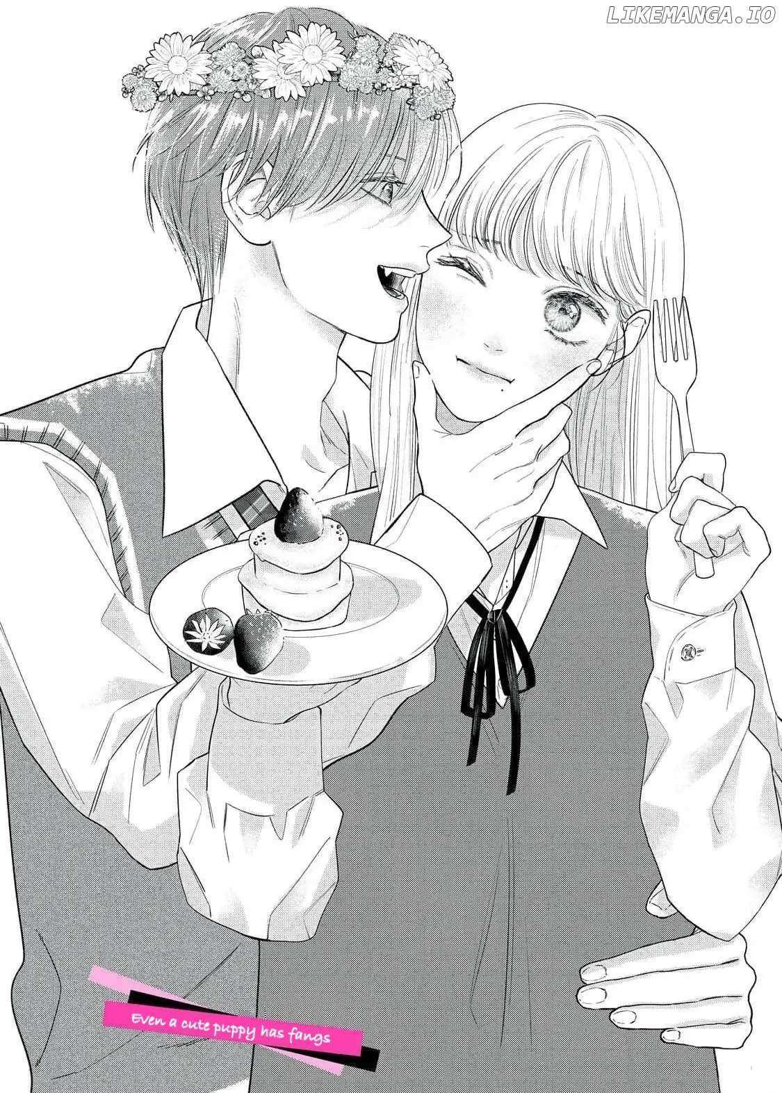 Read Ura mo Omote mo Kimi ga Suki Manga Online