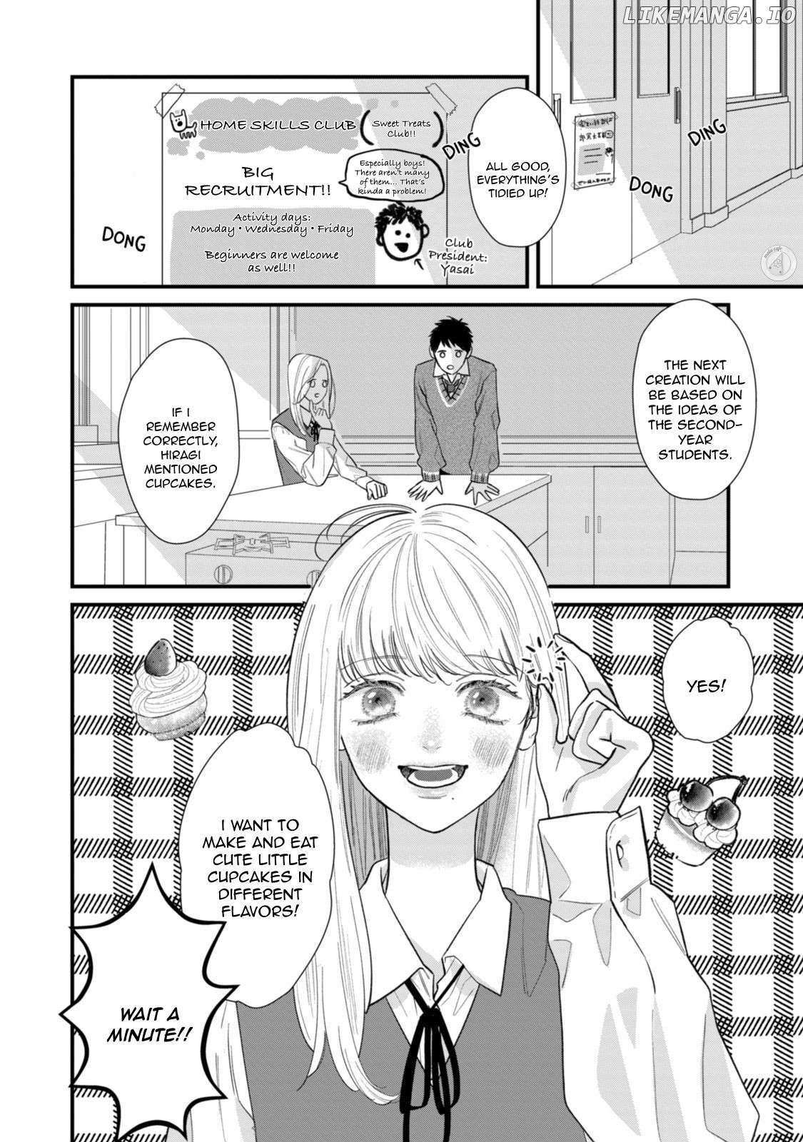 Read Ura mo Omote mo Kimi ga Suki Manga Online