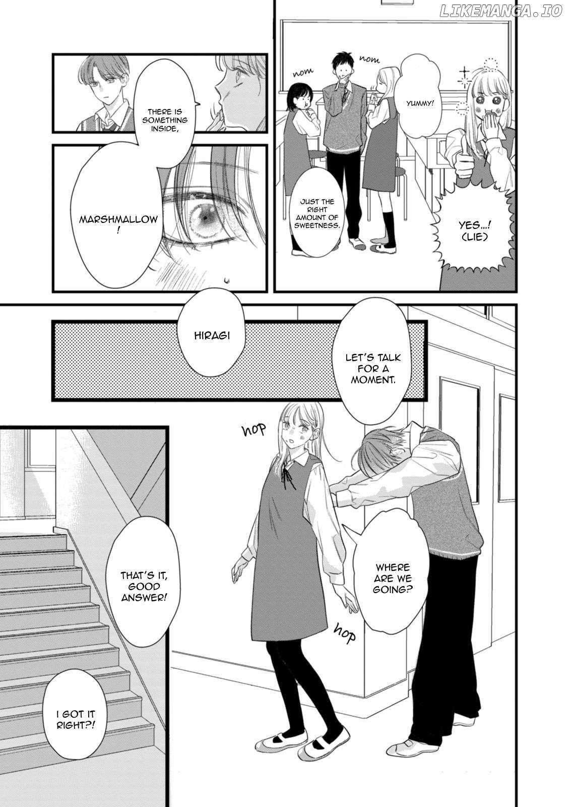 Read Ura mo Omote mo Kimi ga Suki Manga Online