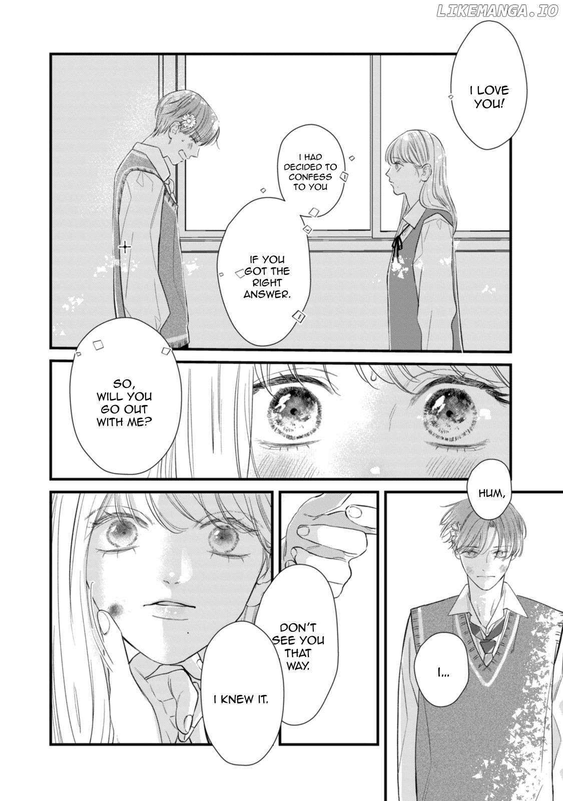 Read Ura mo Omote mo Kimi ga Suki Manga Online