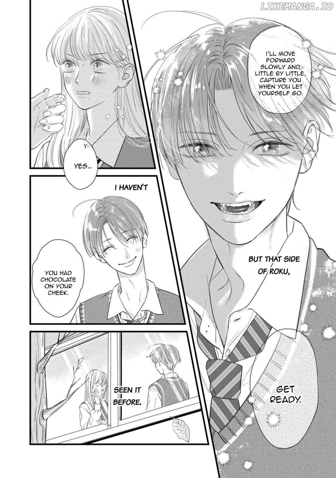 Read Ura mo Omote mo Kimi ga Suki Manga Online