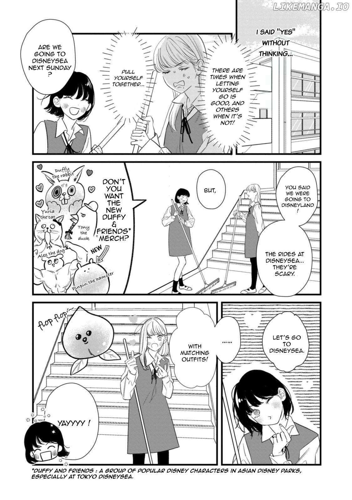 Read Ura mo Omote mo Kimi ga Suki Manga Online