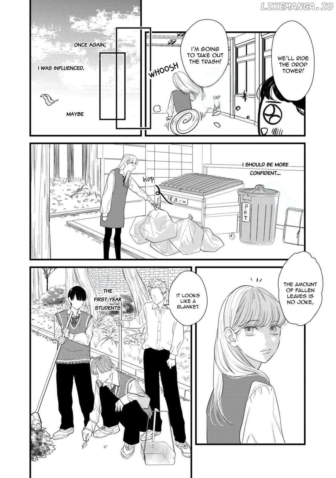 Read Ura mo Omote mo Kimi ga Suki Manga Online