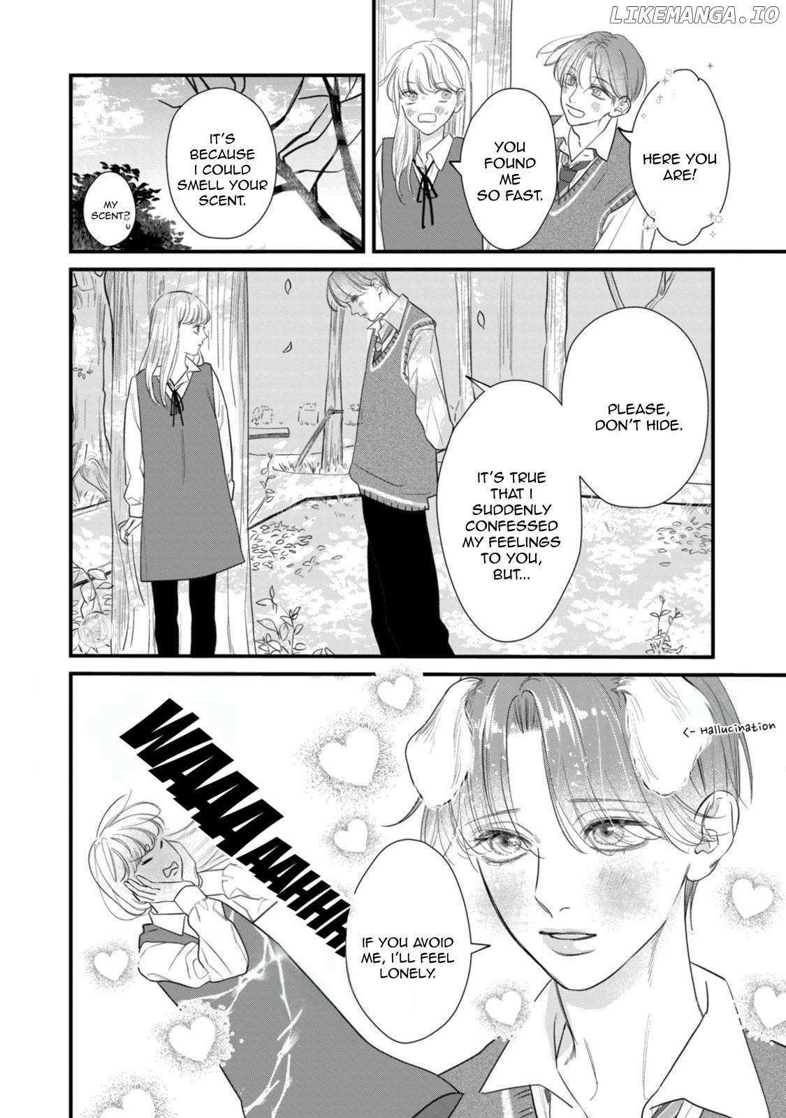 Read Ura mo Omote mo Kimi ga Suki Manga Online