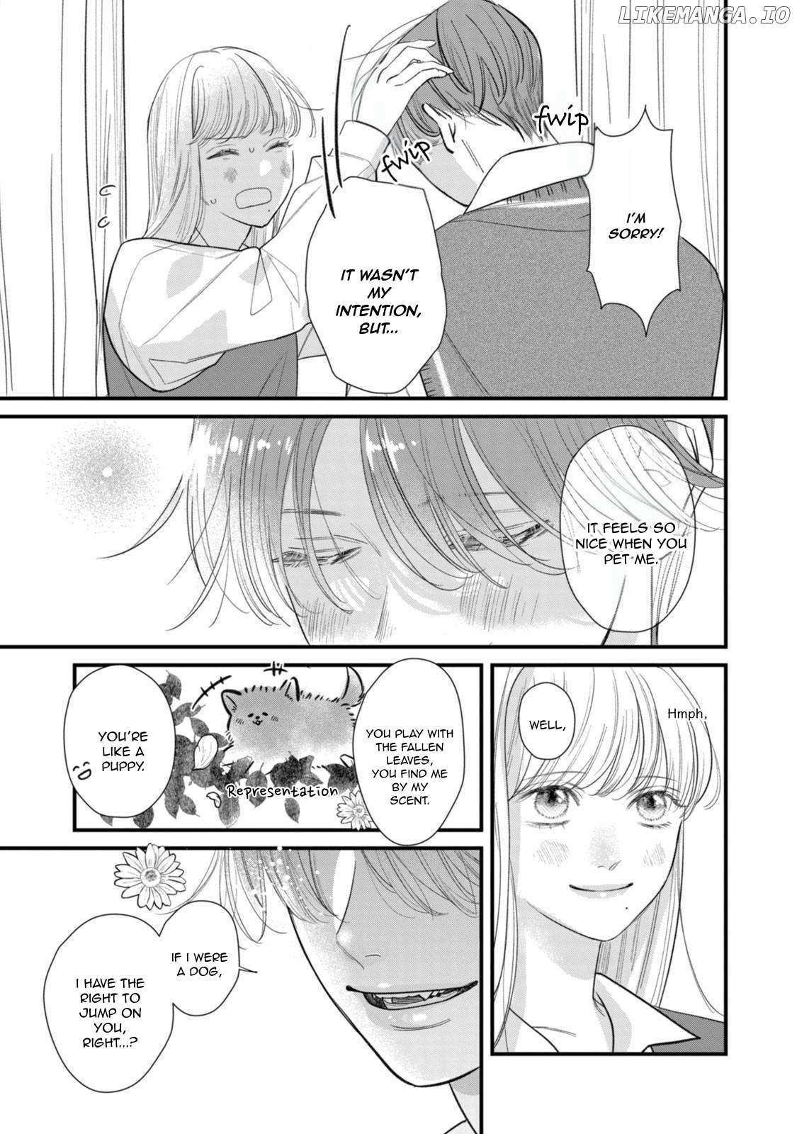 Read Ura mo Omote mo Kimi ga Suki Manga Online