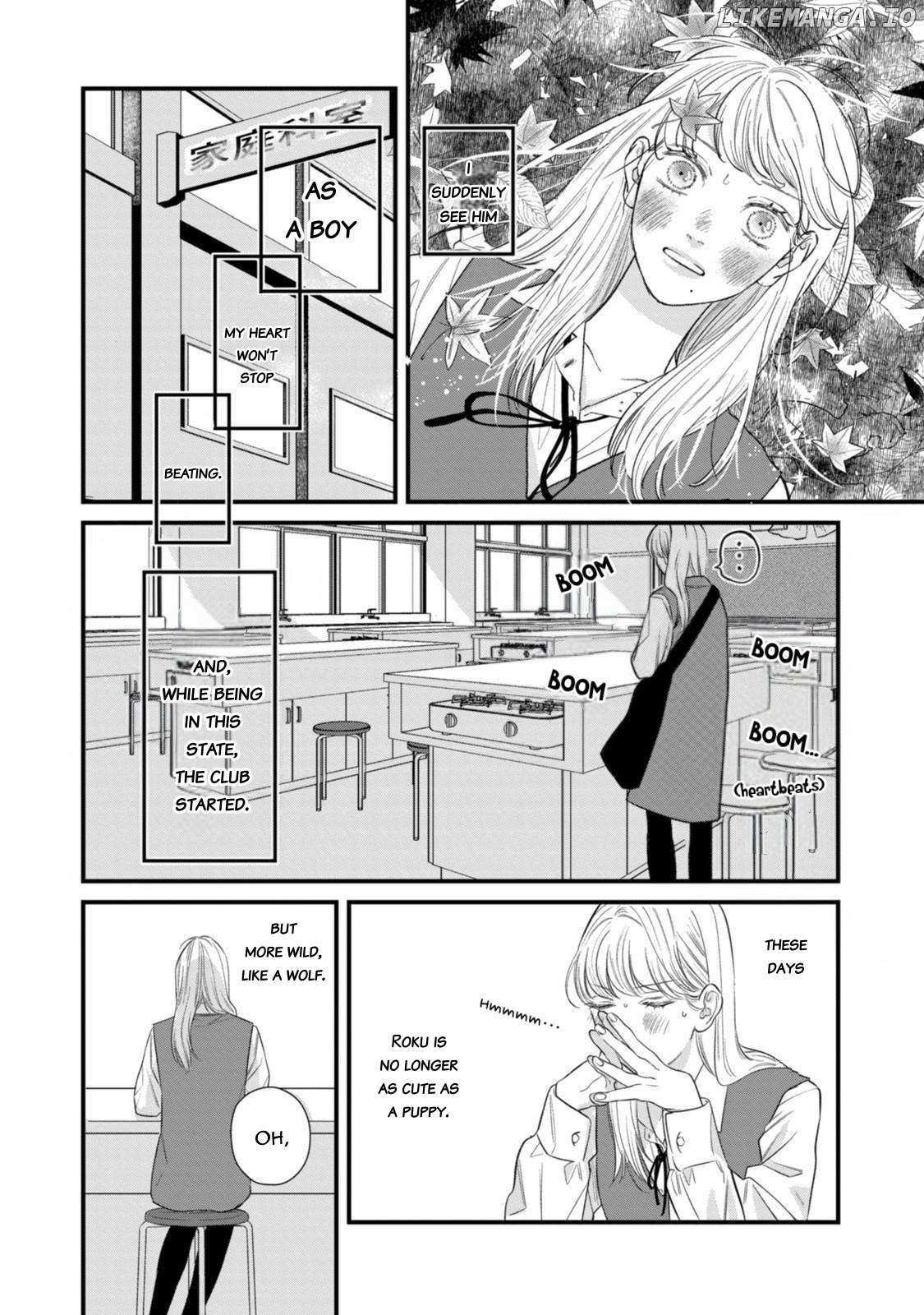 Read Ura mo Omote mo Kimi ga Suki Manga Online