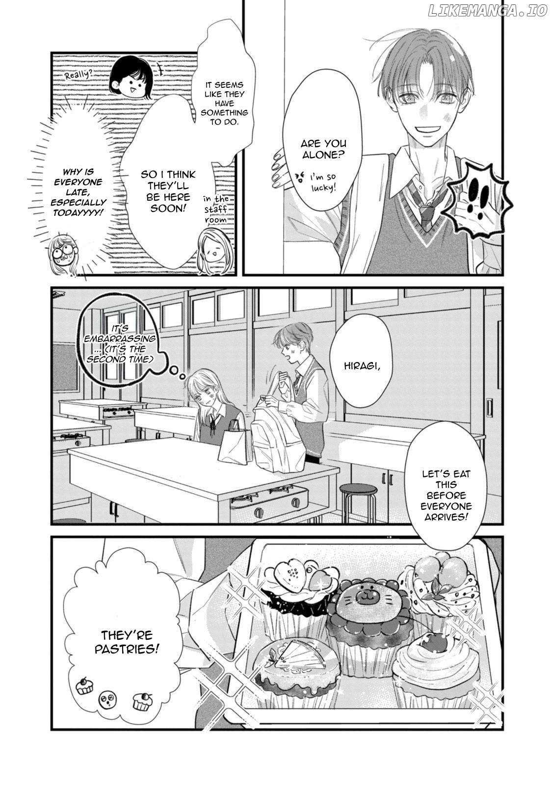 Read Ura mo Omote mo Kimi ga Suki Manga Online