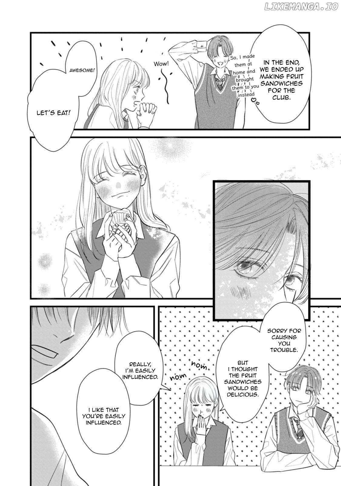 Read Ura mo Omote mo Kimi ga Suki Manga Online