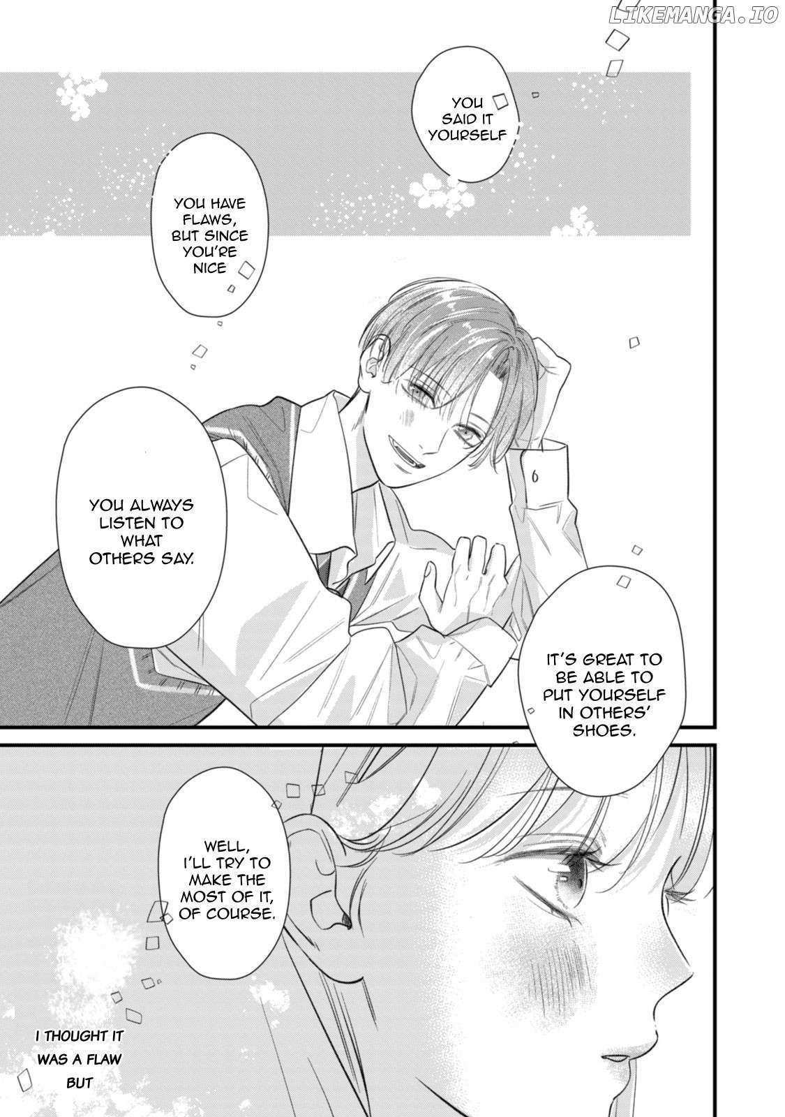 Read Ura mo Omote mo Kimi ga Suki Manga Online