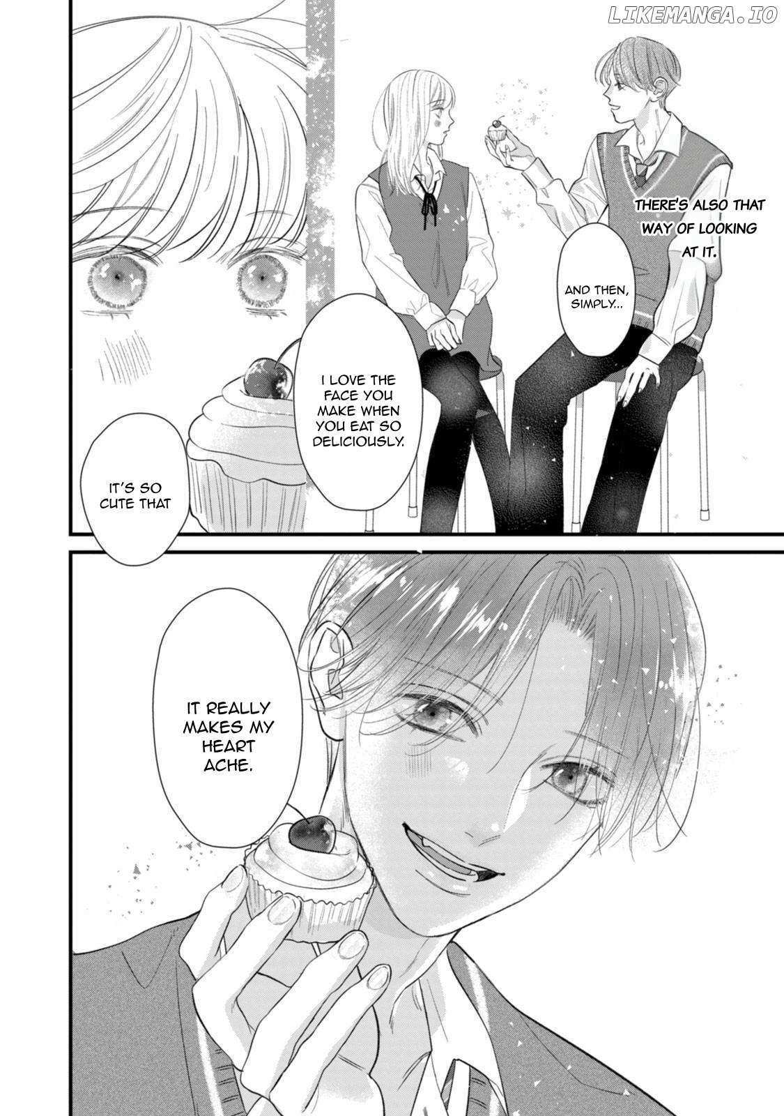 Read Ura mo Omote mo Kimi ga Suki Manga Online