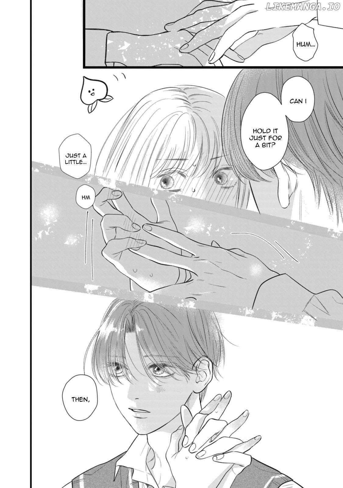 Read Ura mo Omote mo Kimi ga Suki Manga Online