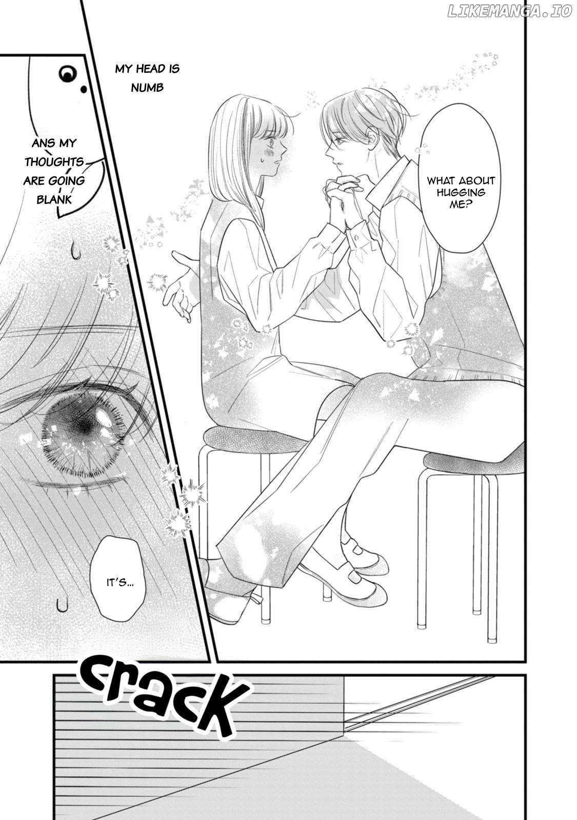 Read Ura mo Omote mo Kimi ga Suki Manga Online