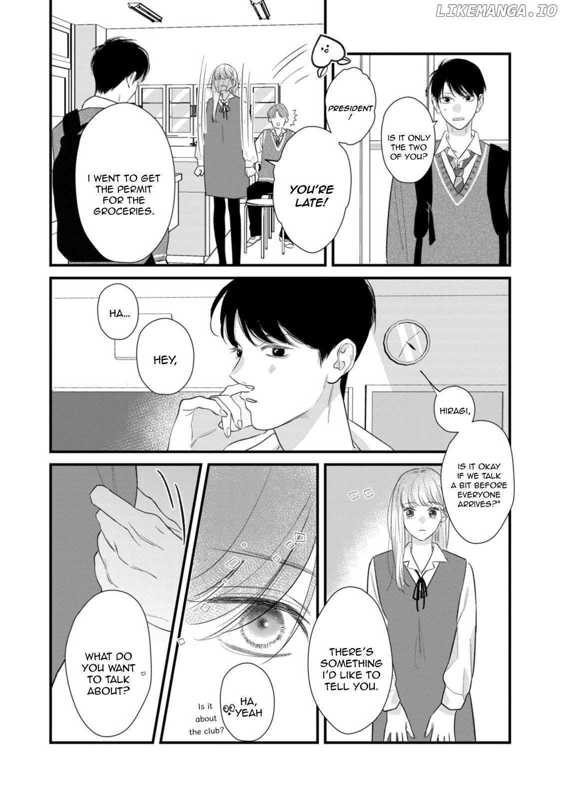 Read Ura mo Omote mo Kimi ga Suki Manga Online