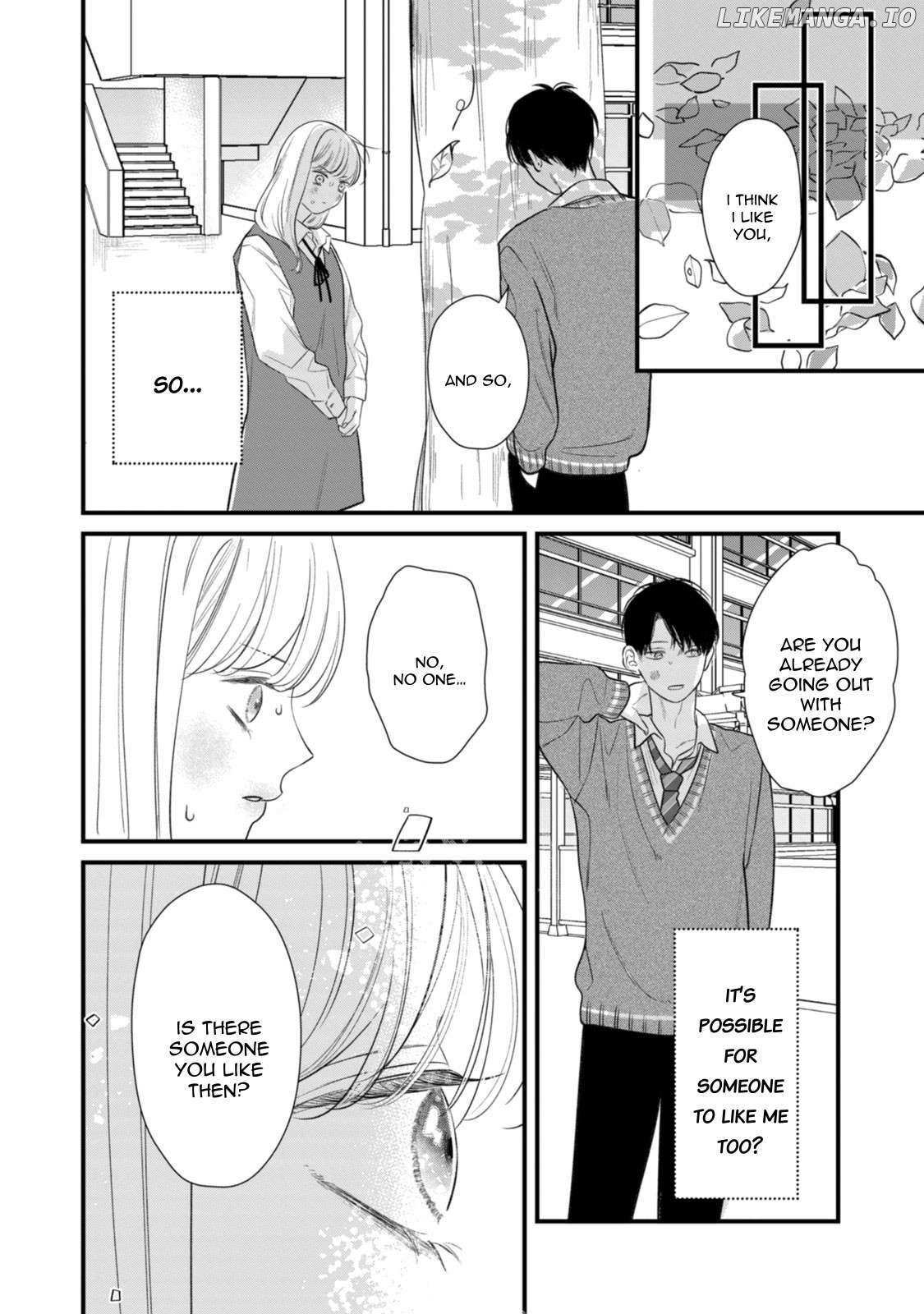 Read Ura mo Omote mo Kimi ga Suki Manga Online