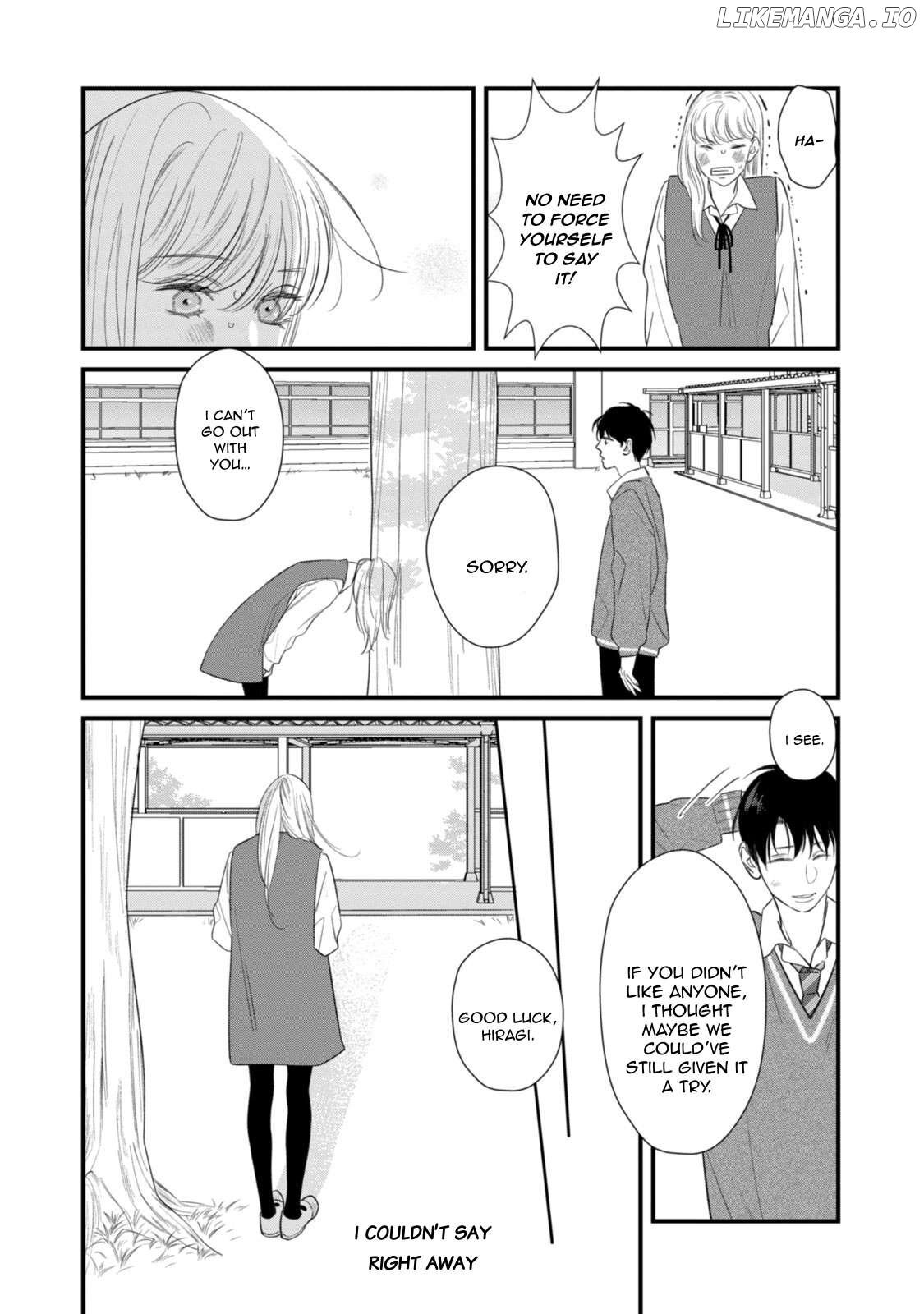 Read Ura mo Omote mo Kimi ga Suki Manga Online