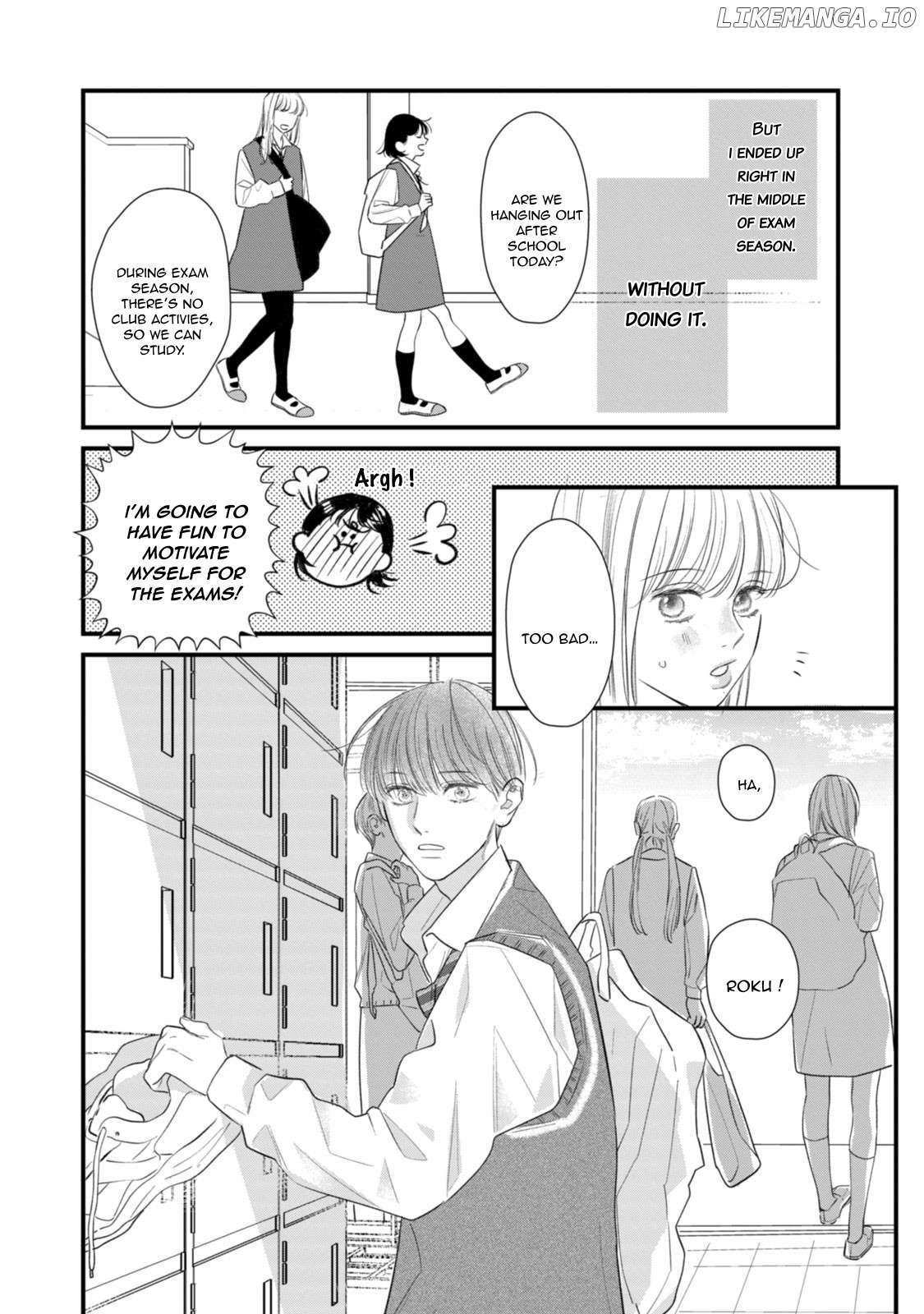 Read Ura mo Omote mo Kimi ga Suki Manga Online