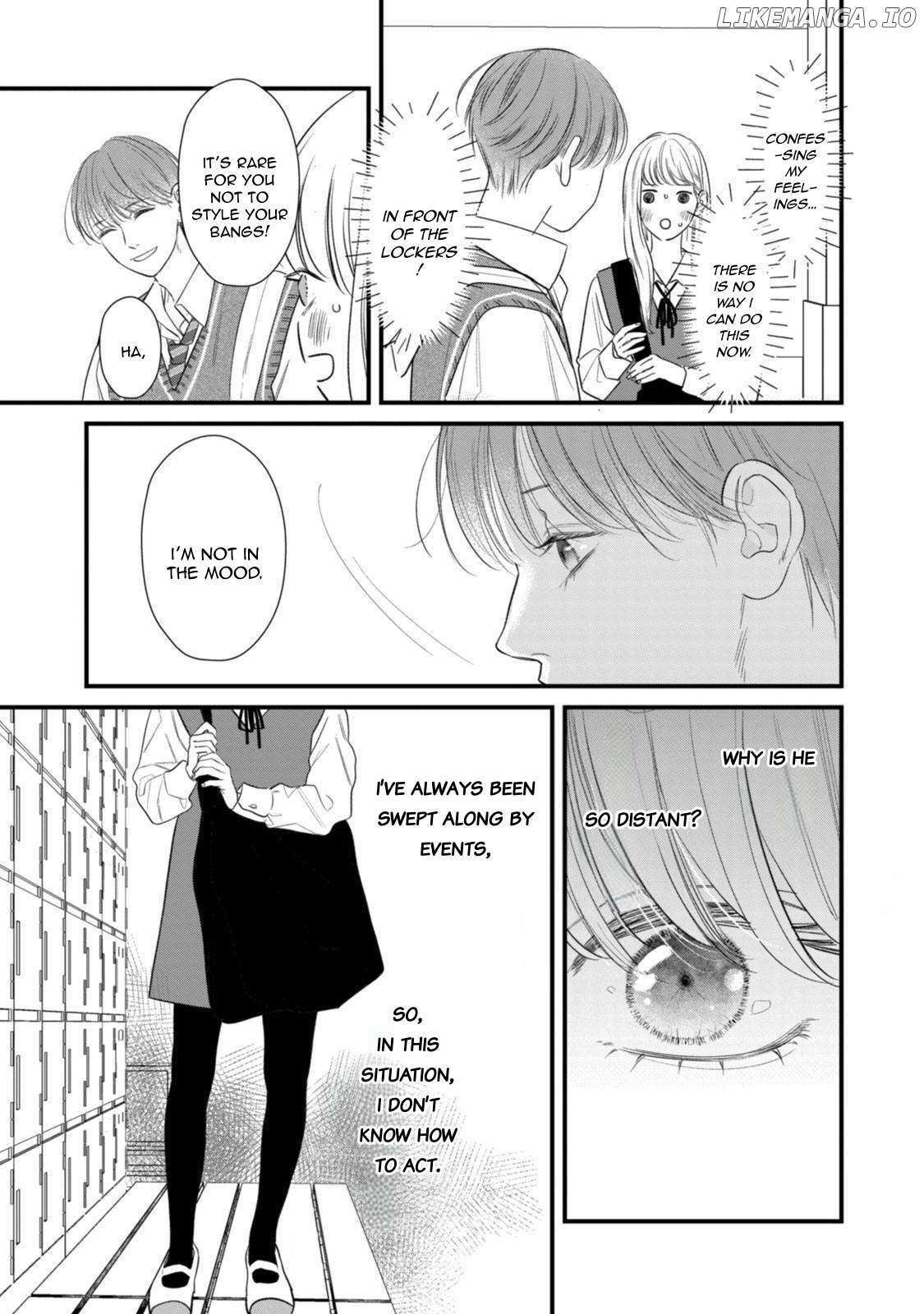 Read Ura mo Omote mo Kimi ga Suki Manga Online