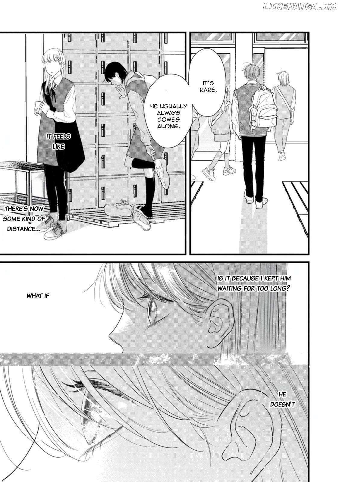 Read Ura mo Omote mo Kimi ga Suki Manga Online