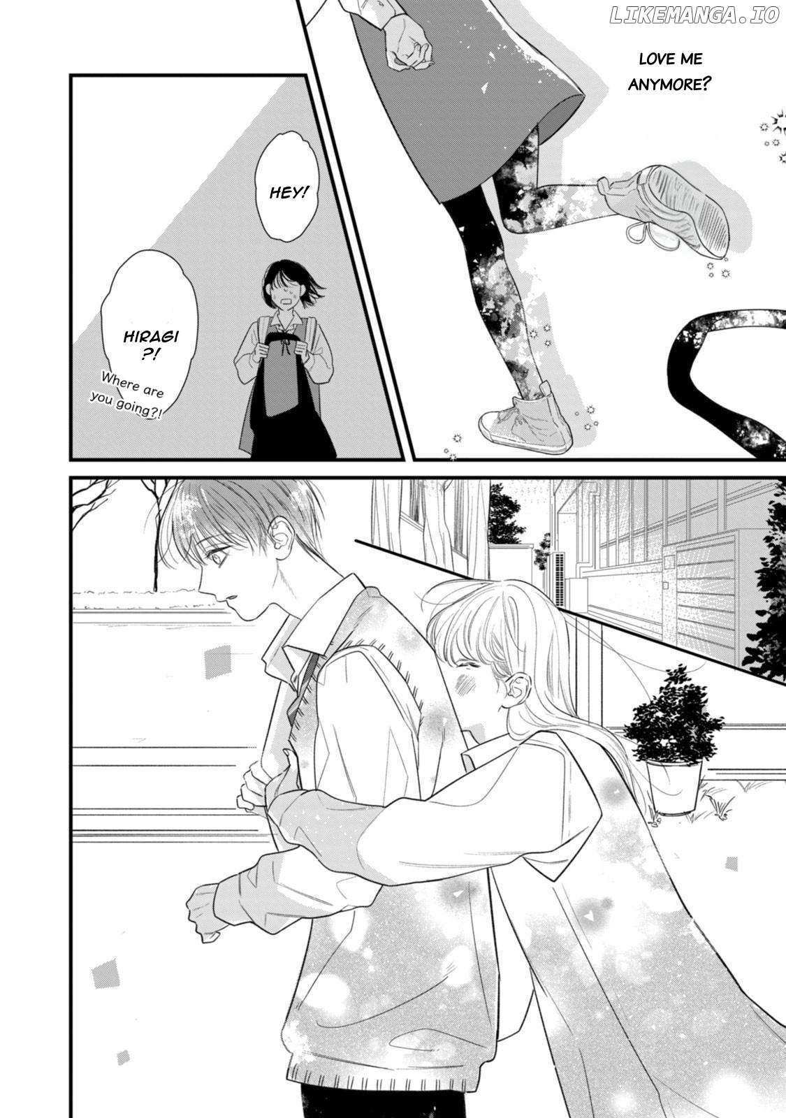 Read Ura mo Omote mo Kimi ga Suki Manga Online