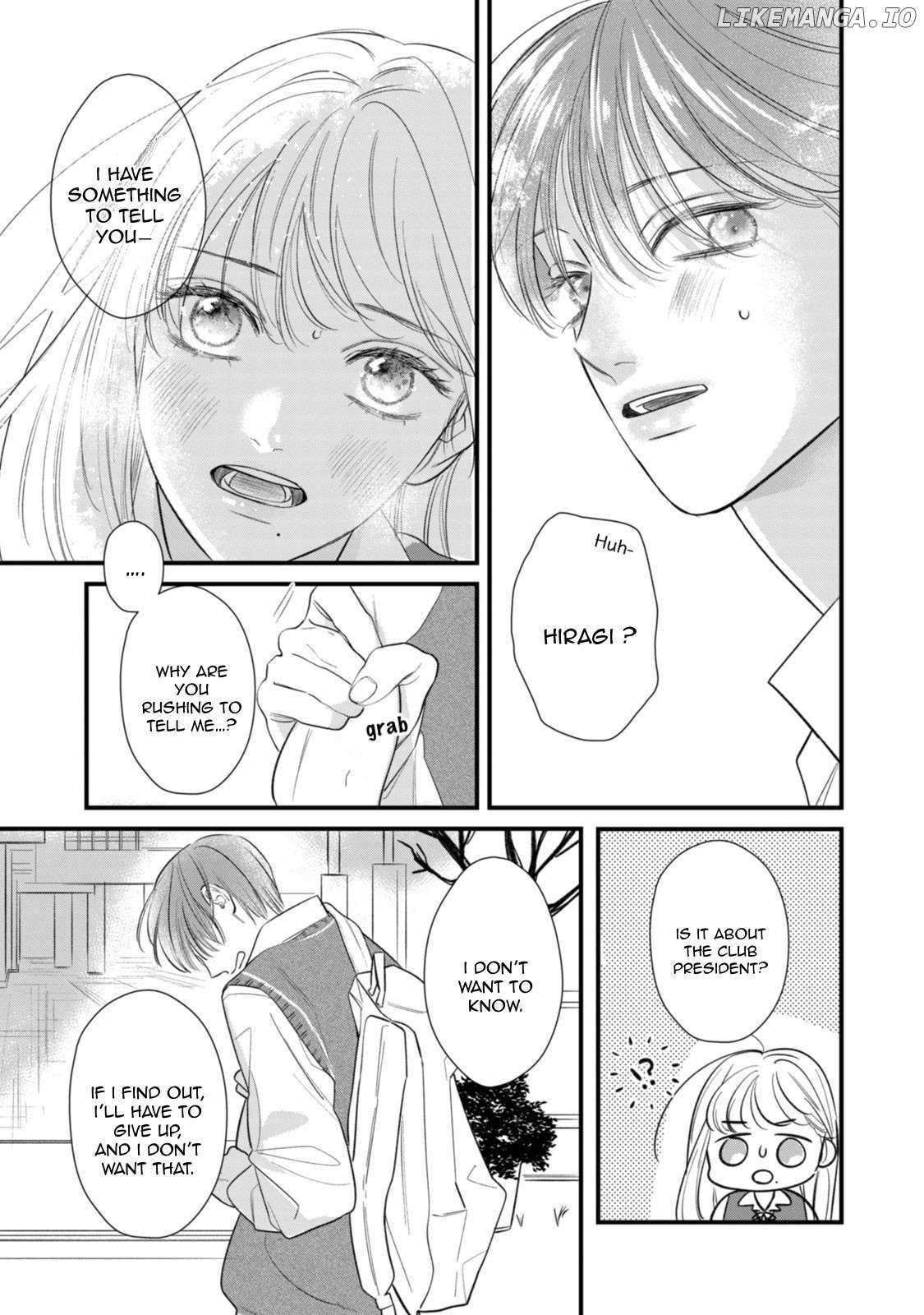 Read Ura mo Omote mo Kimi ga Suki Manga Online