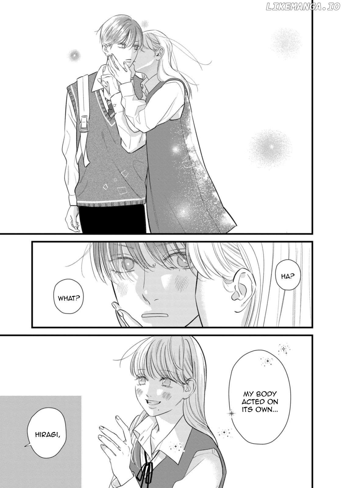 Read Ura mo Omote mo Kimi ga Suki Manga Online