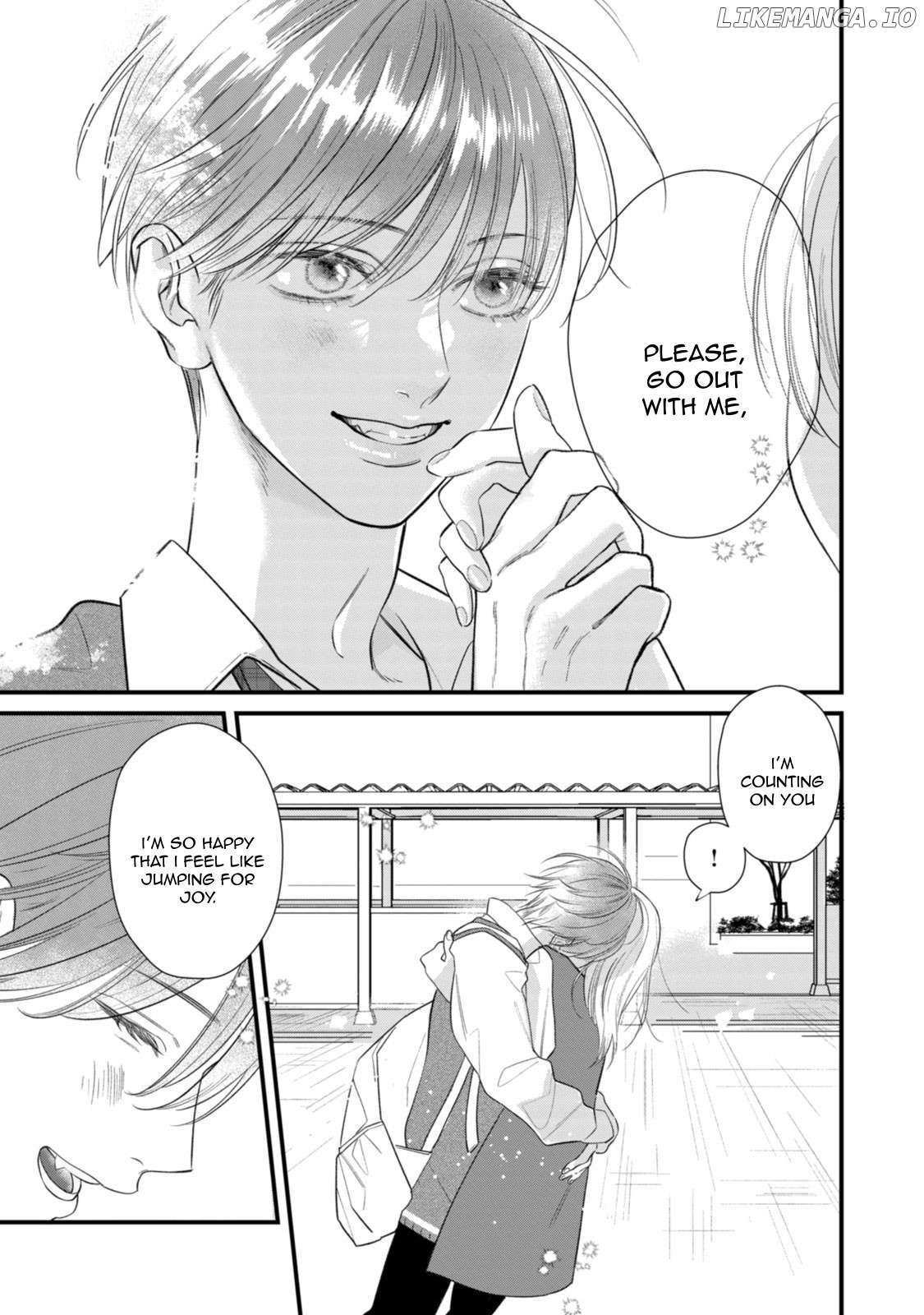 Read Ura mo Omote mo Kimi ga Suki Manga Online