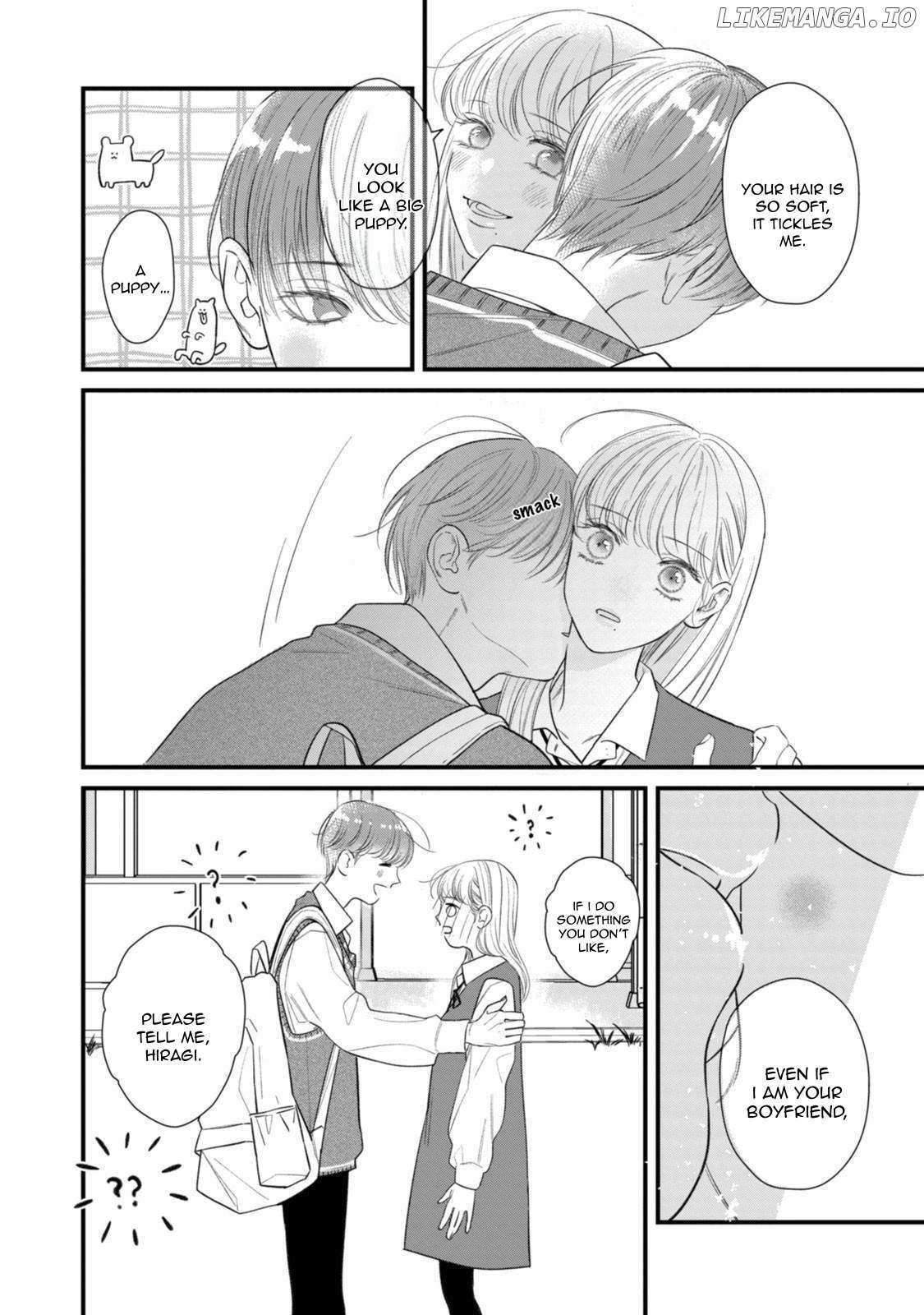 Read Ura mo Omote mo Kimi ga Suki Manga Online