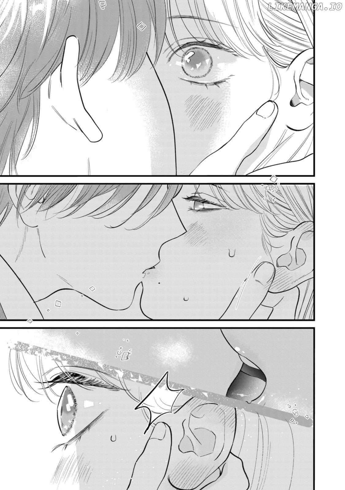 Read Ura mo Omote mo Kimi ga Suki Manga Online