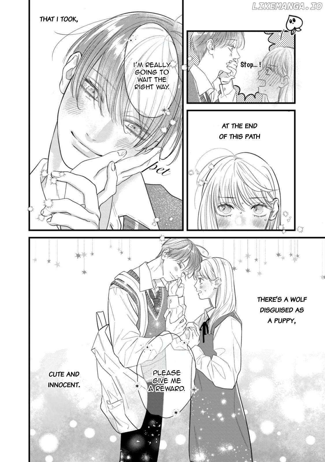 Read Ura mo Omote mo Kimi ga Suki Manga Online