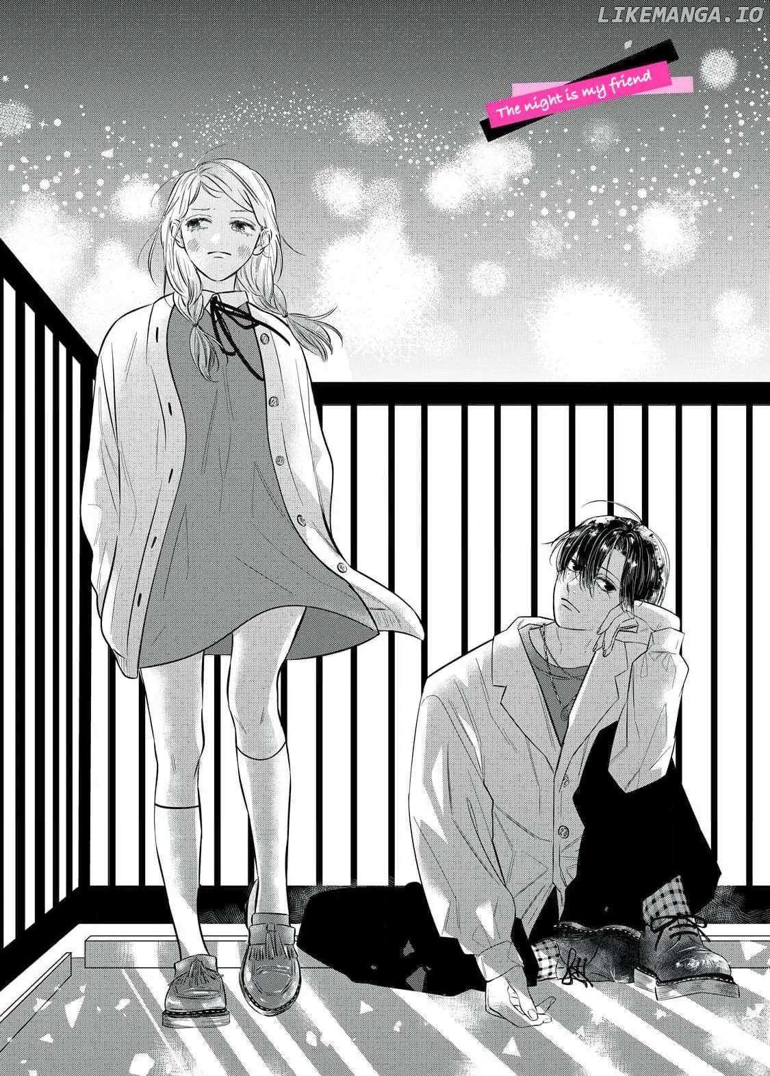 Read Ura mo Omote mo Kimi ga Suki Manga Online