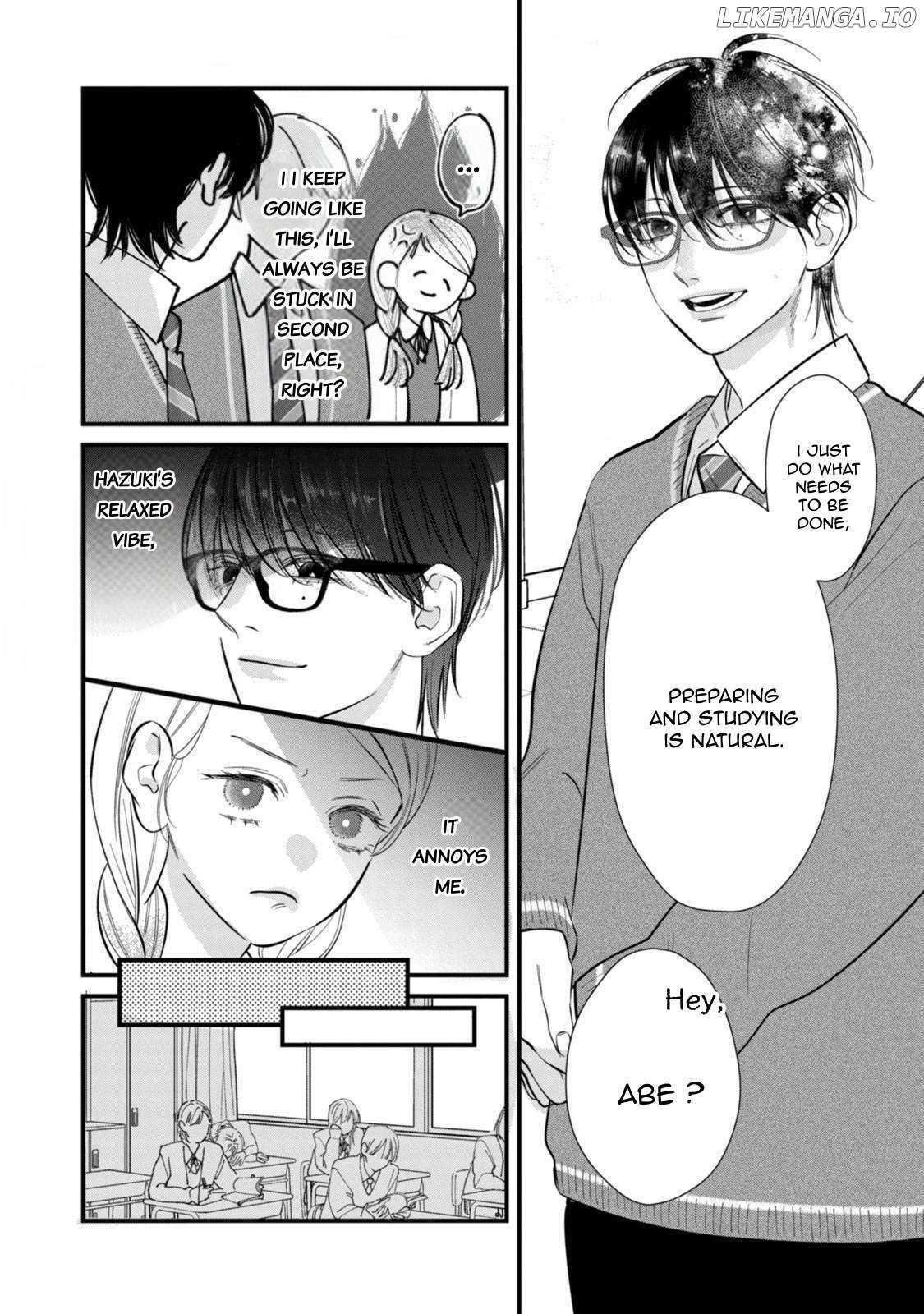 Read Ura mo Omote mo Kimi ga Suki Manga Online