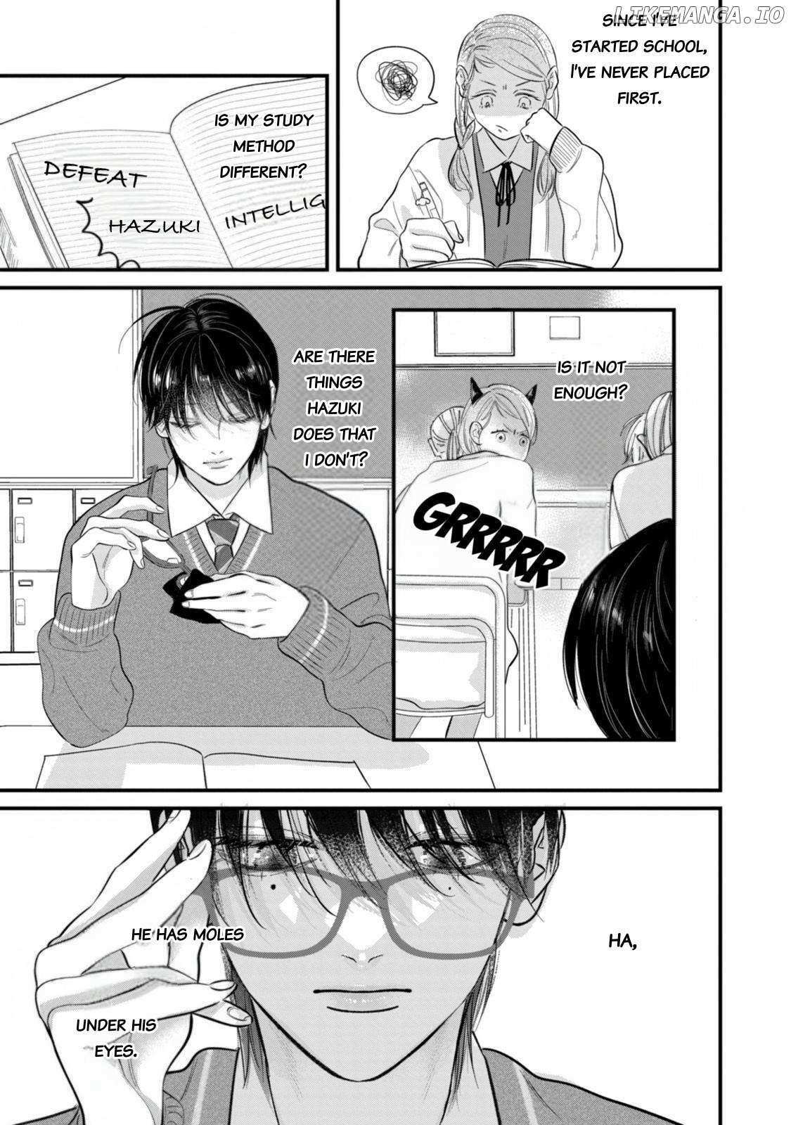 Read Ura mo Omote mo Kimi ga Suki Manga Online